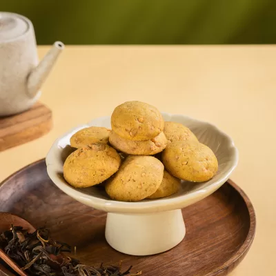 Bánh quy trà shan tuyết