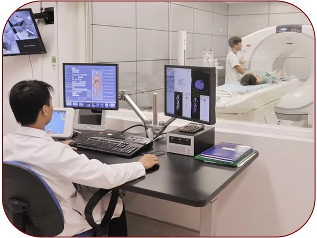 CHUỖI PHÒNG KHÁM ĐA KHOA DR HAN HOSPITAL