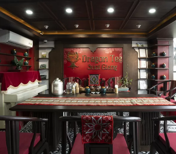 Phòng trà tổng thống